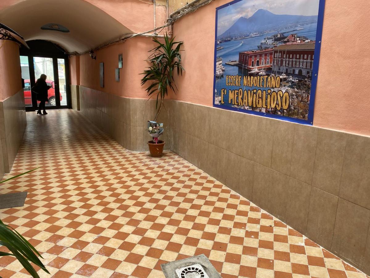 Na Tazzulel E Cafe Bed and Breakfast Napels Buitenkant foto