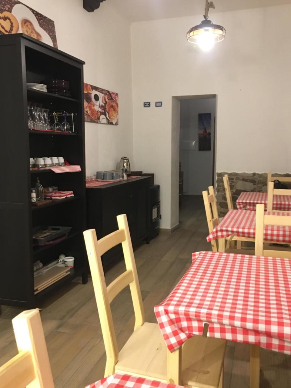 Na Tazzulel E Cafe Bed and Breakfast Napels Buitenkant foto
