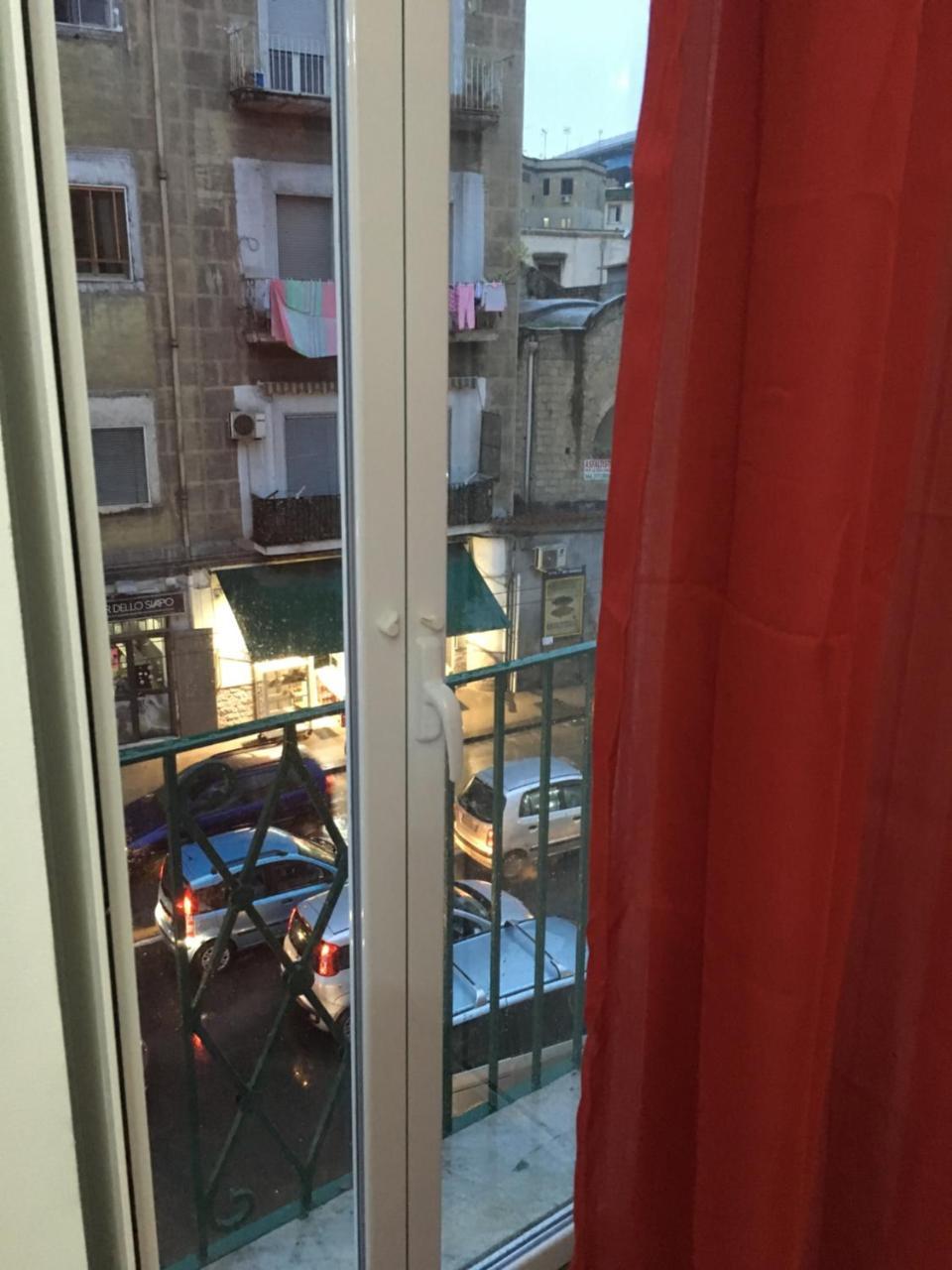 Na Tazzulel E Cafe Bed and Breakfast Napels Buitenkant foto
