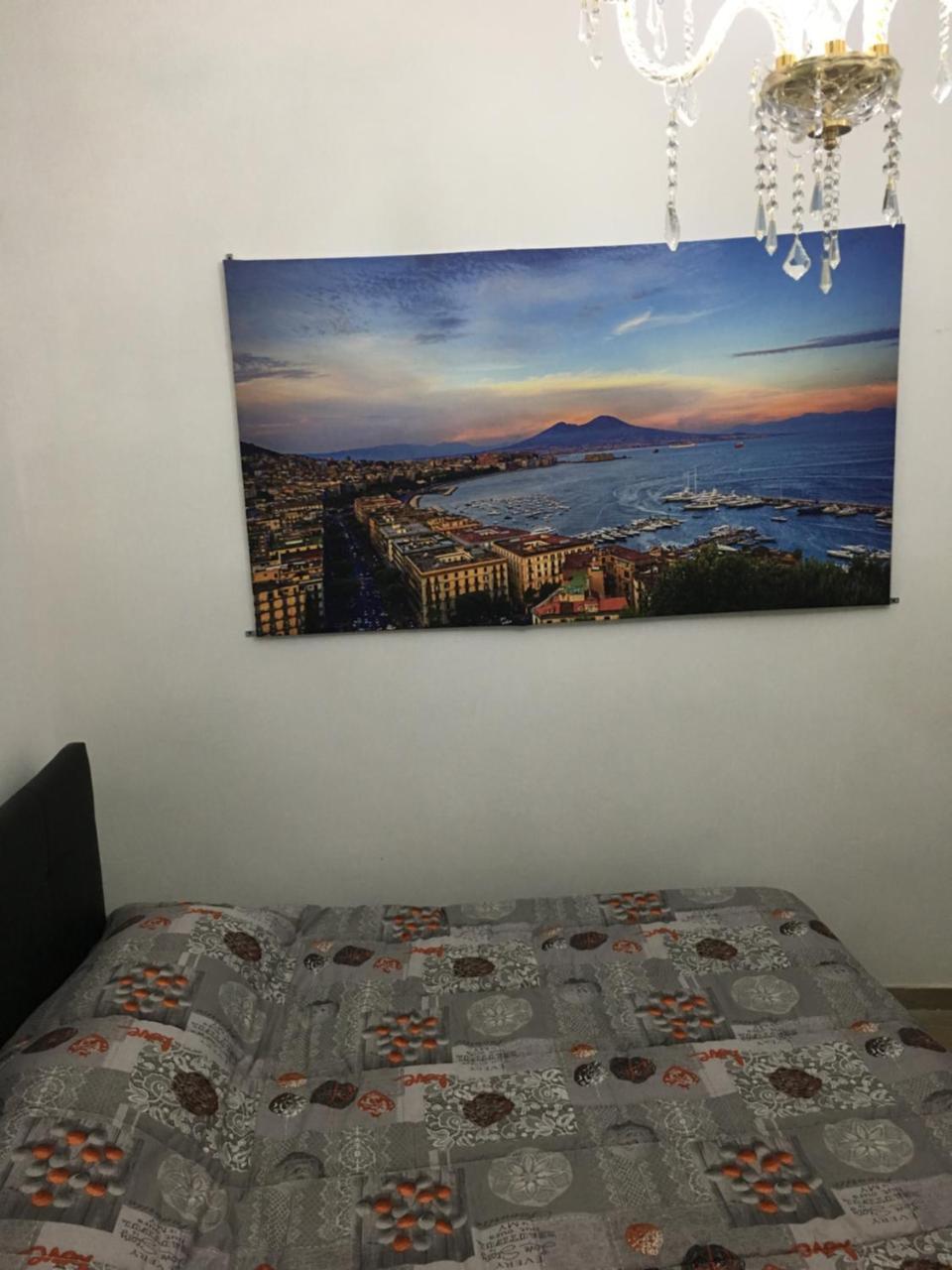 Na Tazzulel E Cafe Bed and Breakfast Napels Buitenkant foto