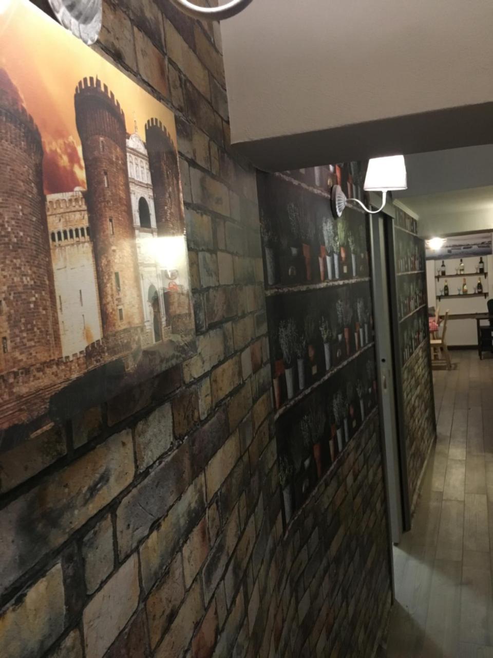 Na Tazzulel E Cafe Bed and Breakfast Napels Buitenkant foto