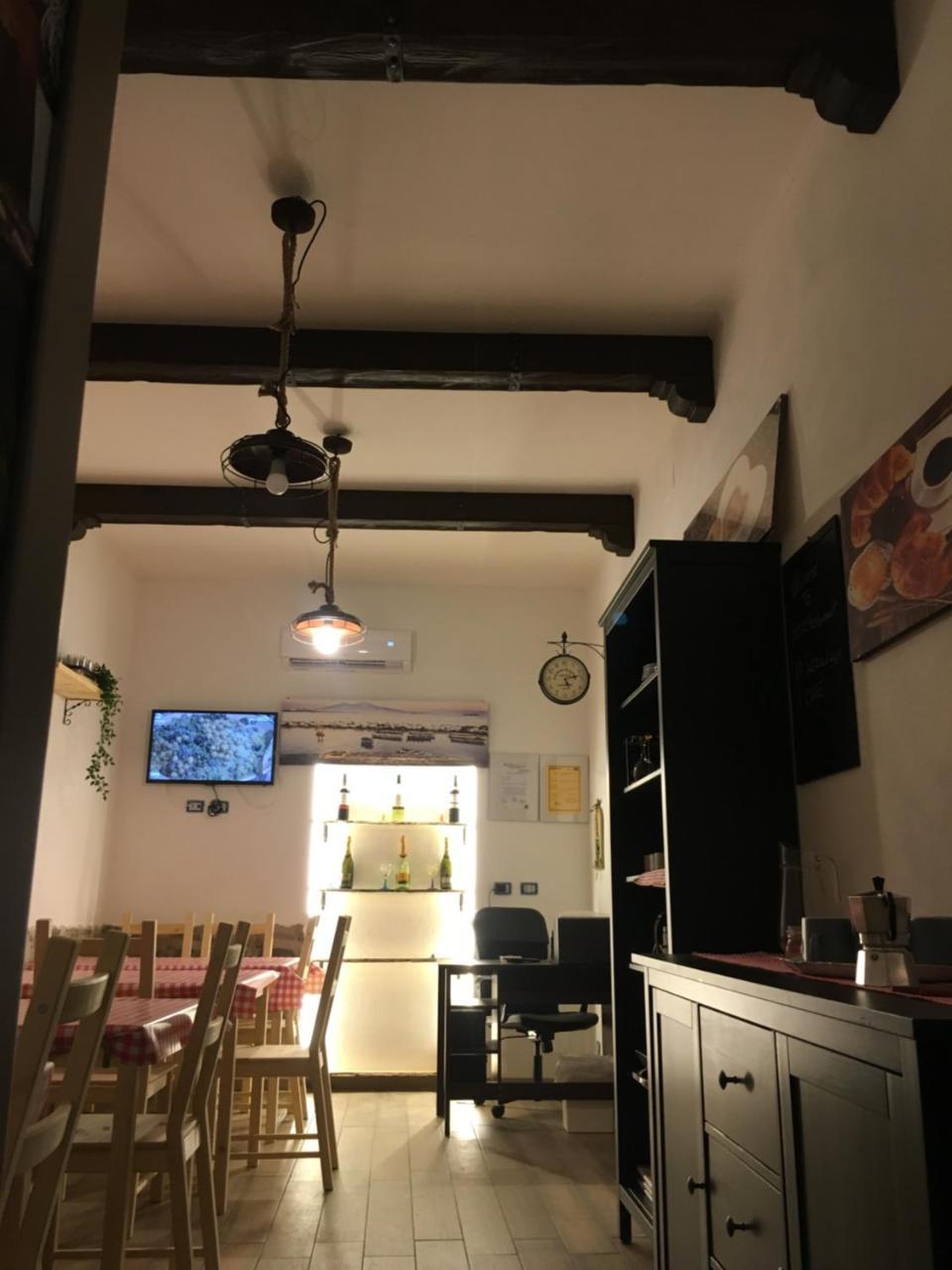 Na Tazzulel E Cafe Bed and Breakfast Napels Buitenkant foto