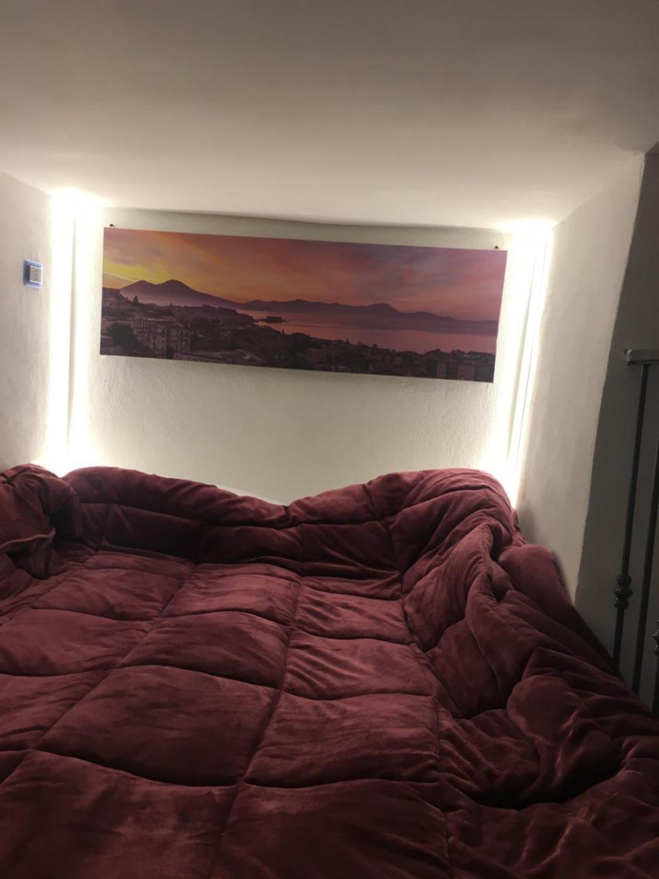 Na Tazzulel E Cafe Bed and Breakfast Napels Buitenkant foto