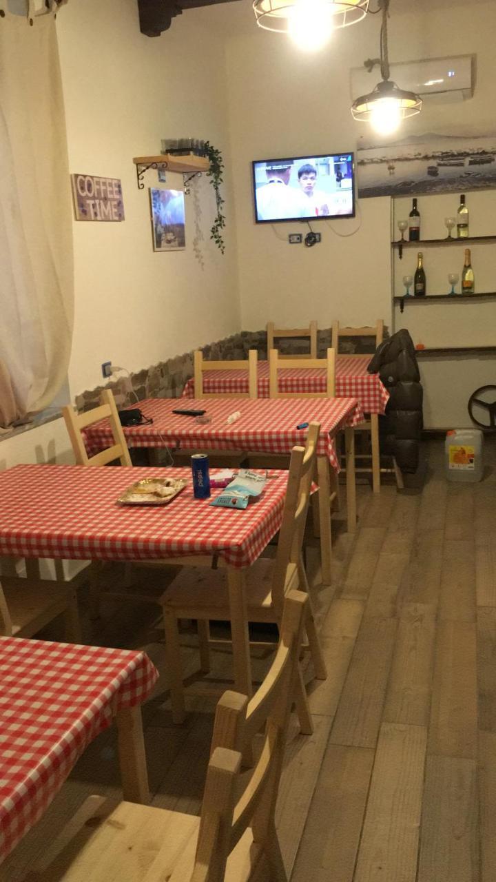 Na Tazzulel E Cafe Bed and Breakfast Napels Buitenkant foto