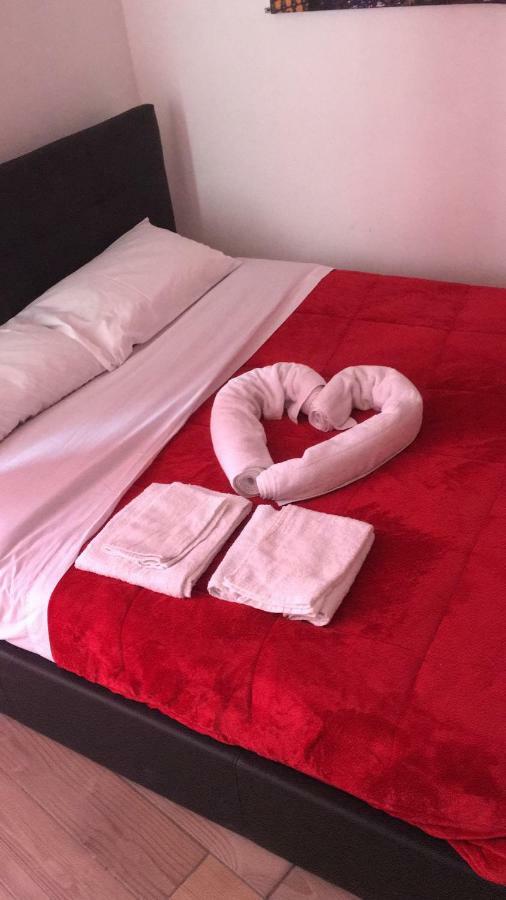 Na Tazzulel E Cafe Bed and Breakfast Napels Buitenkant foto